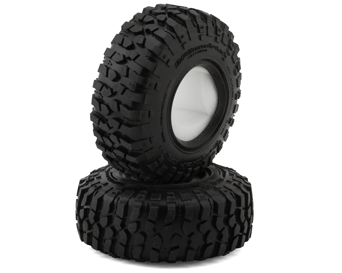Pro-Line Class 1 BFGoodrich® Krawler T/A® KX 1.9" Rock Terrain Tires (2) (G8) w/Memory Foam Inserts
