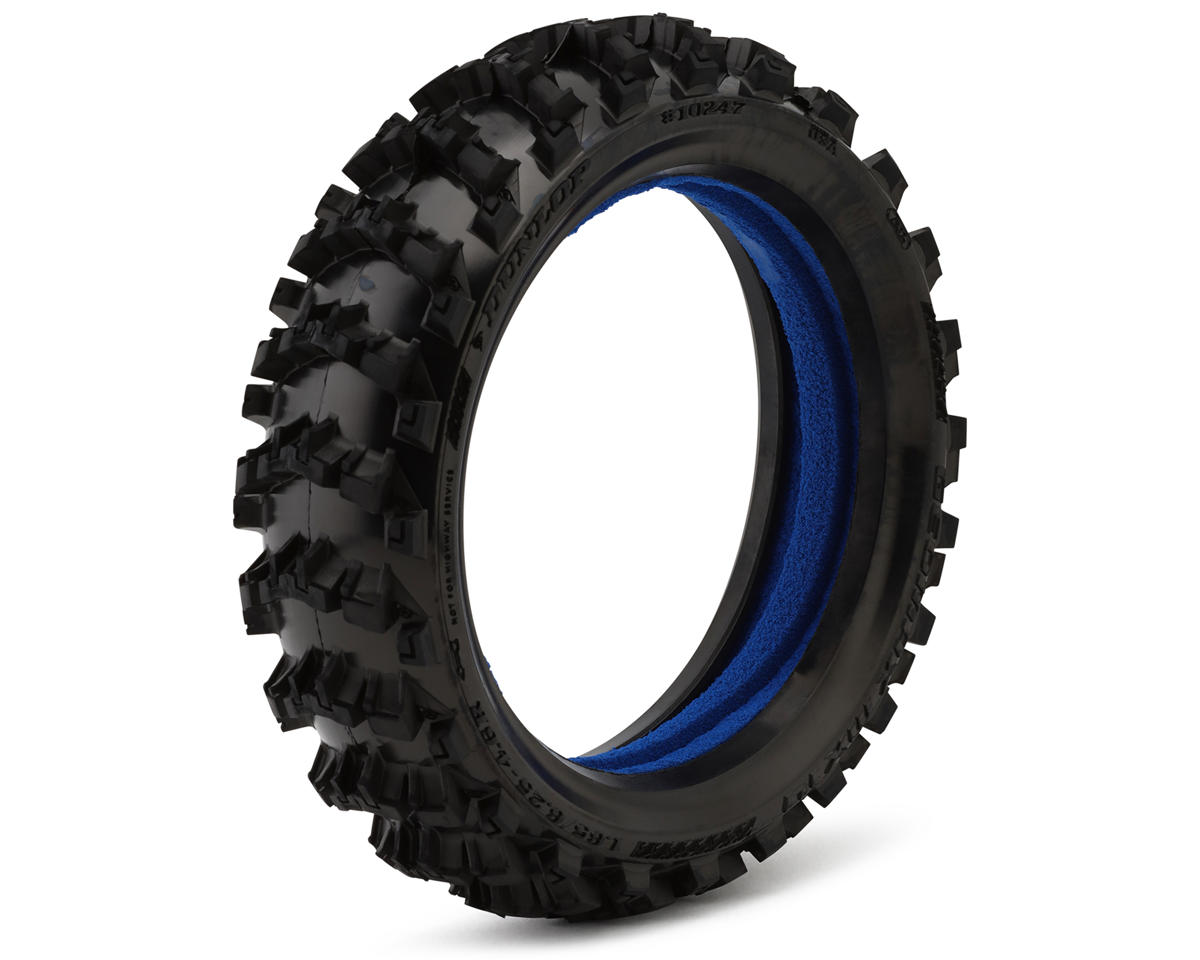 Pro-Line 1/4 Dunlop Geomax MX14 V2 Bead Motocross Rear Tire (1) (CR4)