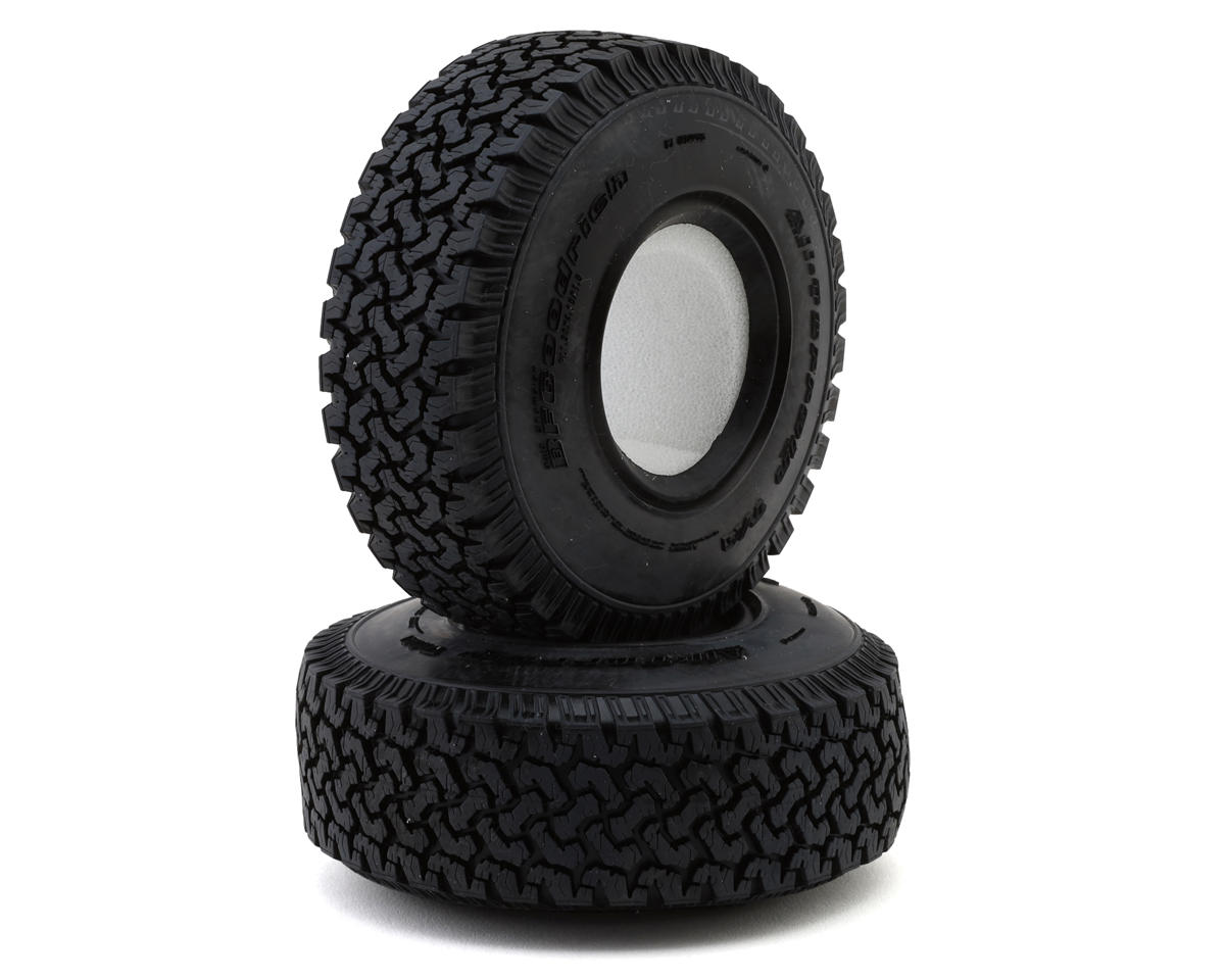 Pro-Line BFG T/A KO 1.9" Rock Crawler Tires (2) (Class 1 -4.19") (G8) w/Foam Inserts