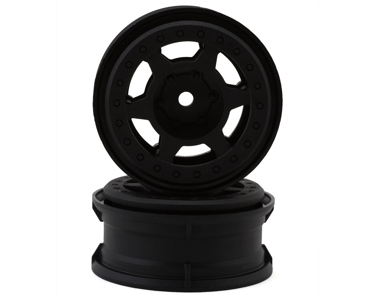Pro-Line Holcomb 1.55" Internal Bead-Loc Wheels (2) w/12mm Hex