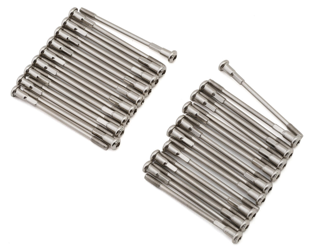 Pro-Line Promoto SM Pro-Spec Front Wheel Spoke Kit (36)