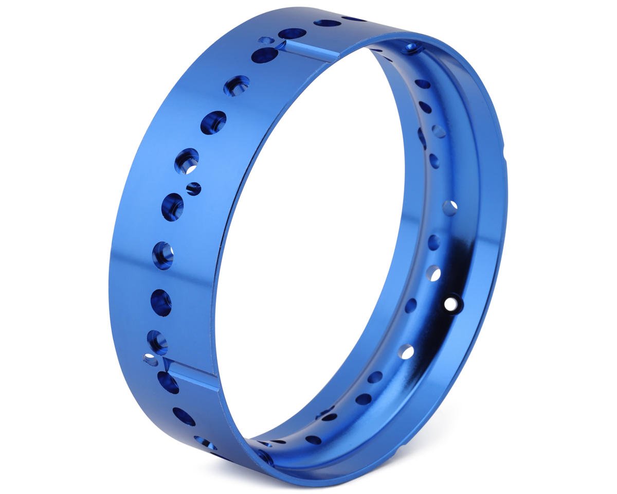 Pro-Line Losi® Promoto SM Pro-Spec Aluminum Front Rim (Blue)