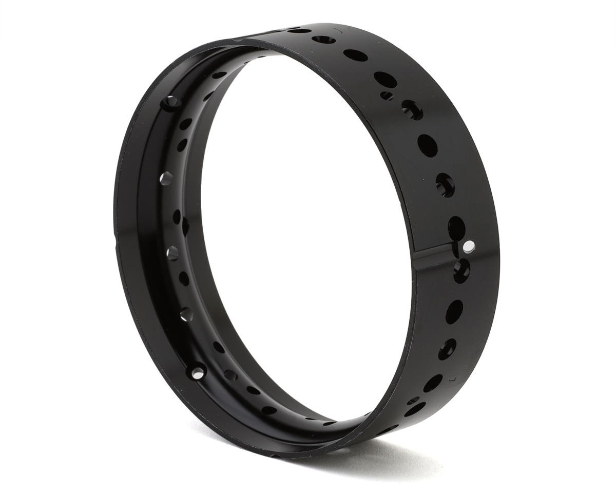 Pro-Line Losi® Promoto® SM Pro-Spec Aluminum Front Rim (Black)