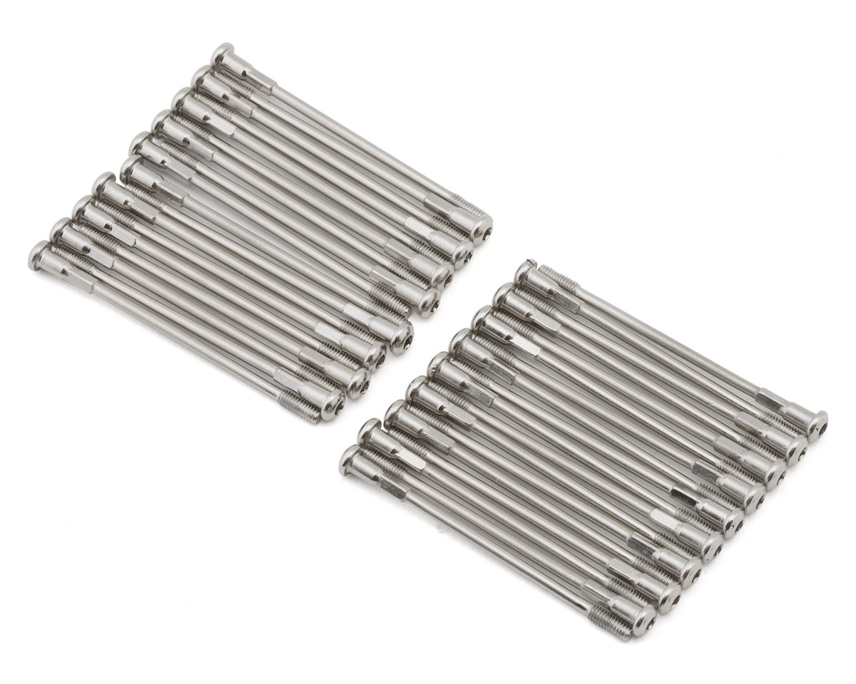 Pro-Line Promoto SM Pro-Spec Rear Wheel Spoke Kit (36)
