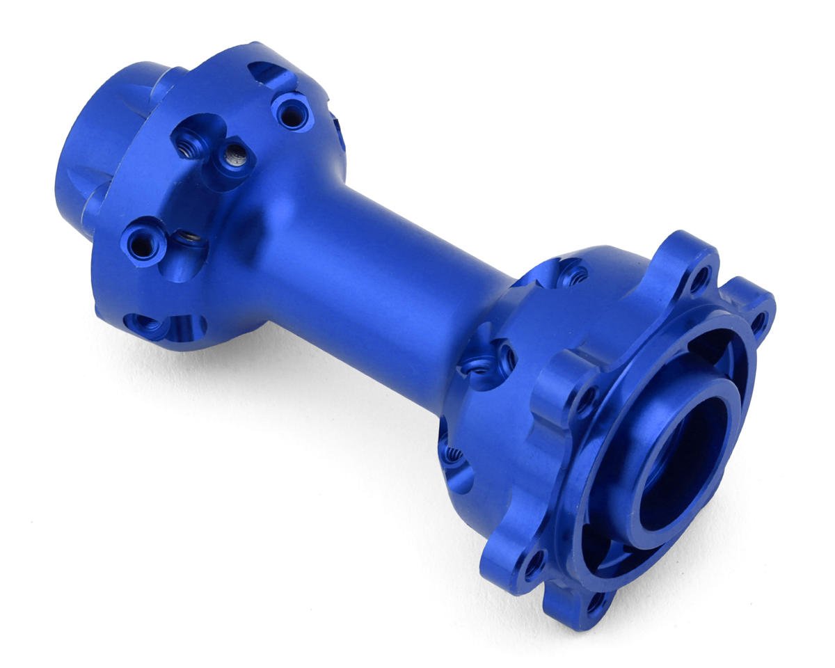 Pro-Line Losi® Promoto SM Pro-Spec Aluminum Rear Hub (Blue)