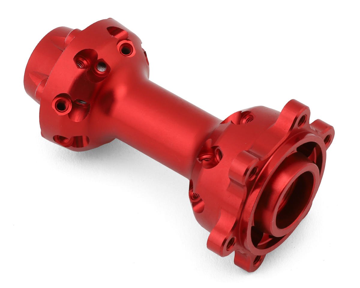 Pro-Line Losi® Promoto SM Pro-Spec Aluminum Rear Hub (Red)