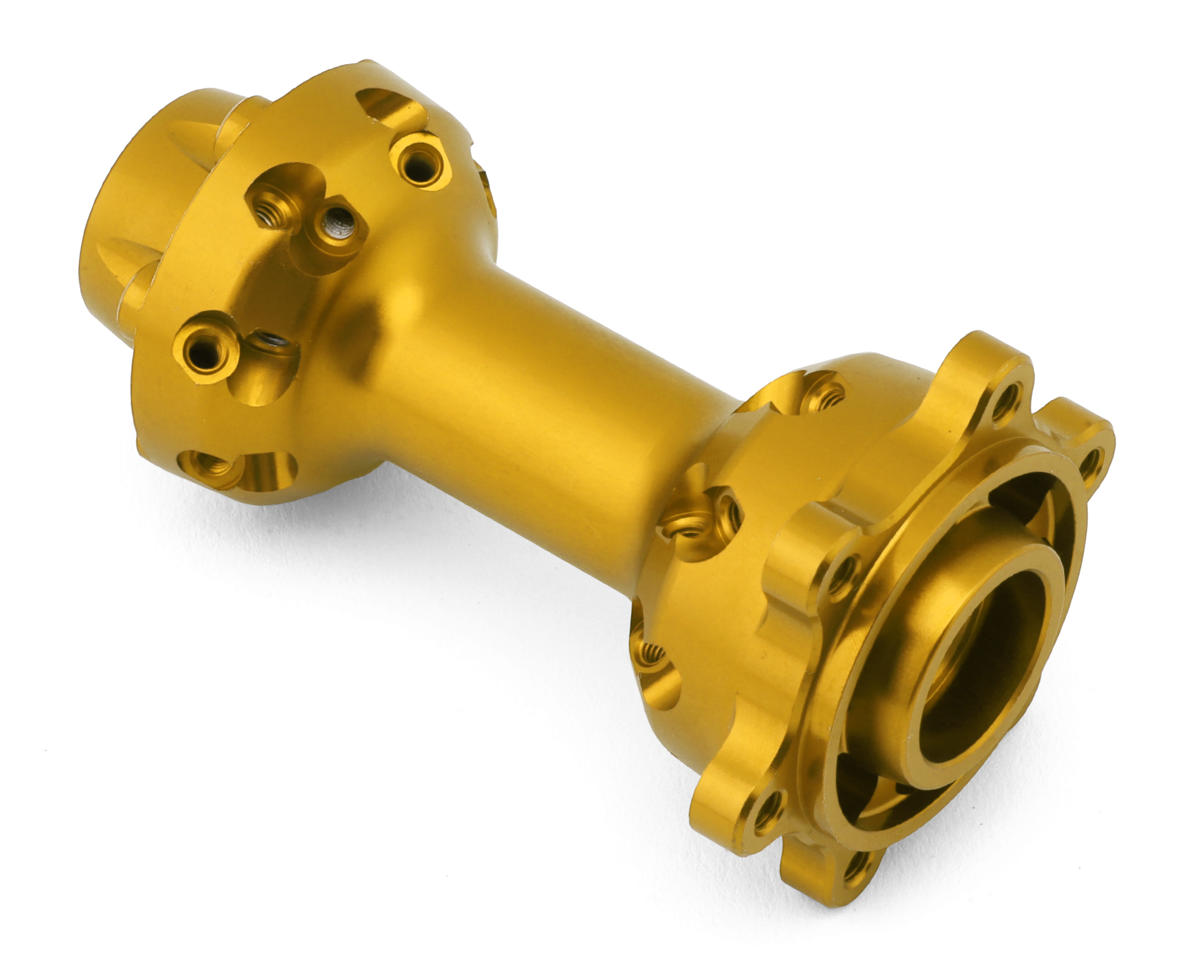 Pro-Line Losi® Promoto SM Pro-Spec Aluminum Rear Hub (Gold)