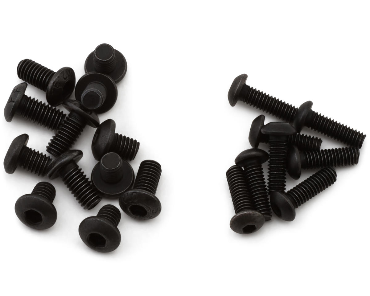 Pro-Line Losi® Promoto SM Pro-Spec Rear Wheel Hardware Set