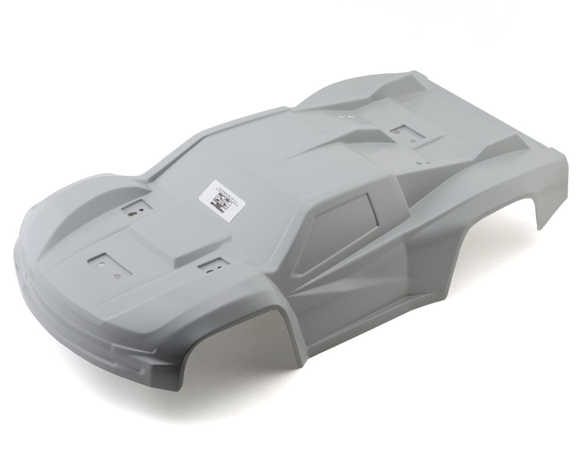 Pro-Line Arrma® Fury™ Sector 1/10 Tough-Color Short Course Pre-Cut Body (Grey)