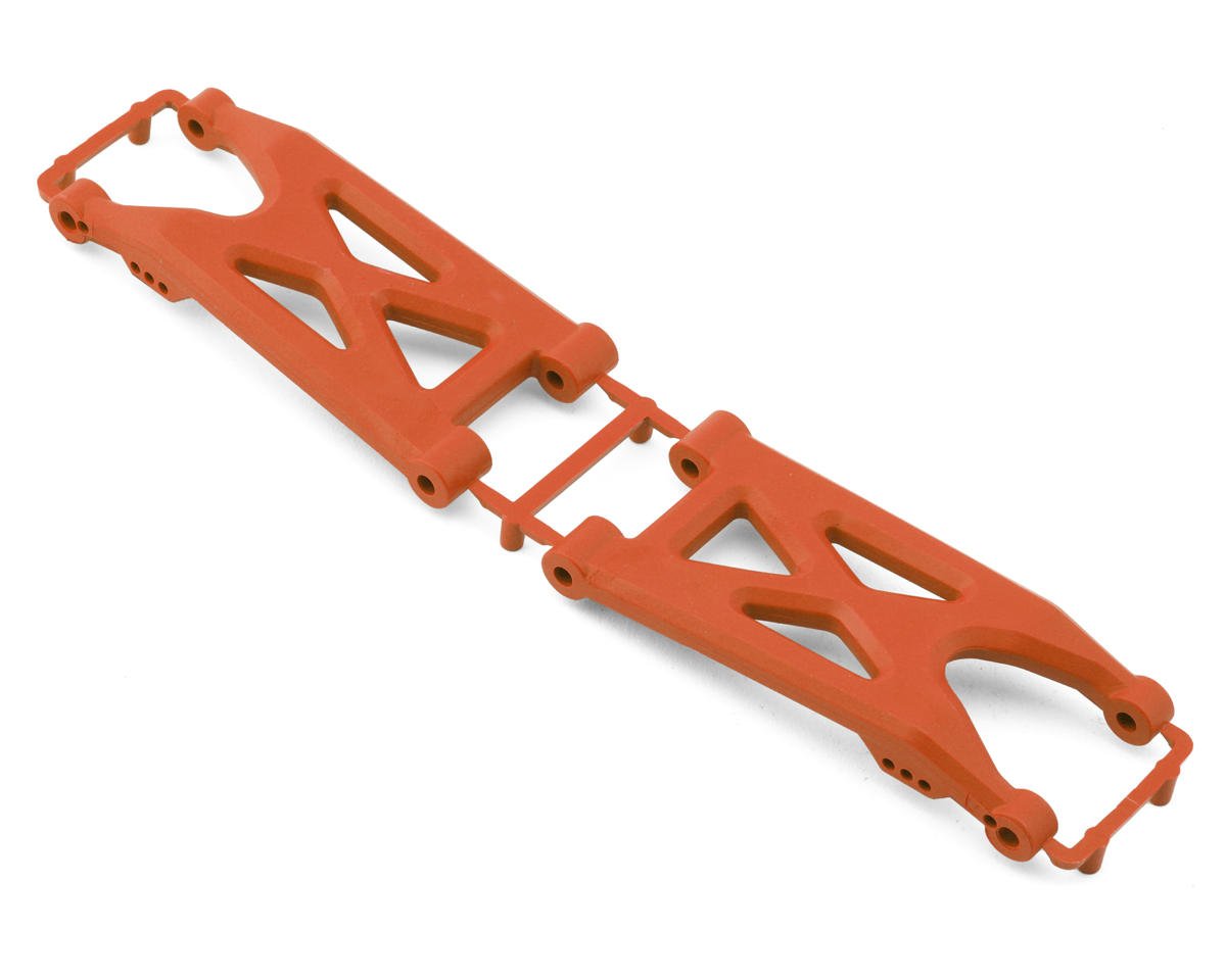 Pro-Line Arrma 3S Bash Armor Rear Suspension Arms (Red) (2)