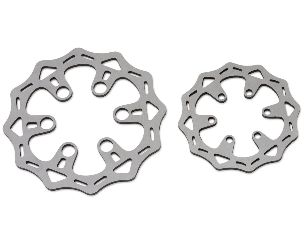 Pro-Line Losi® Promoto MX/SM Euro Style Steel Brake Rotor Set (Front/Rear)