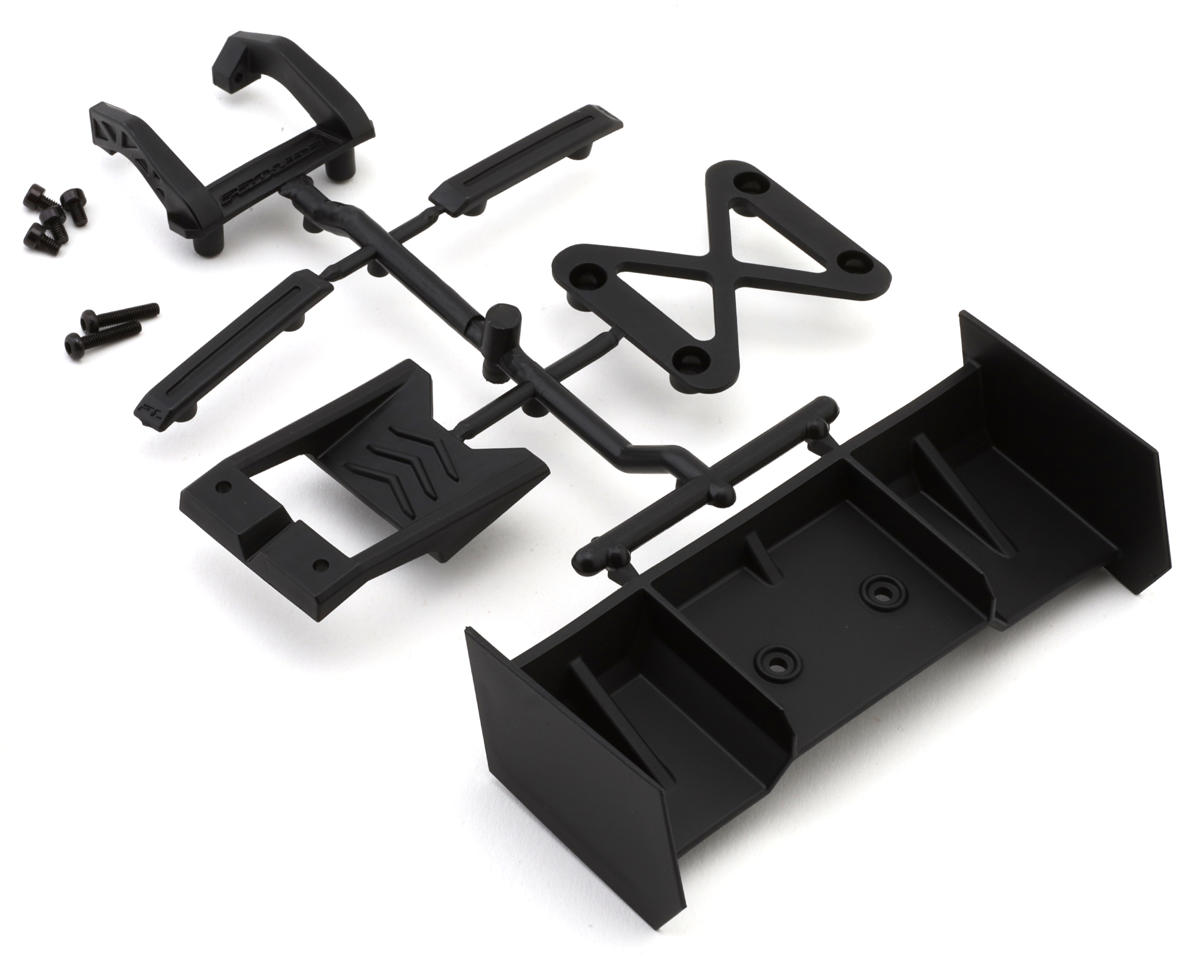 Pro-Line Arrma® Granite™ Grom™ 1/18 Sector Wing & Roof Skids Set (Black)