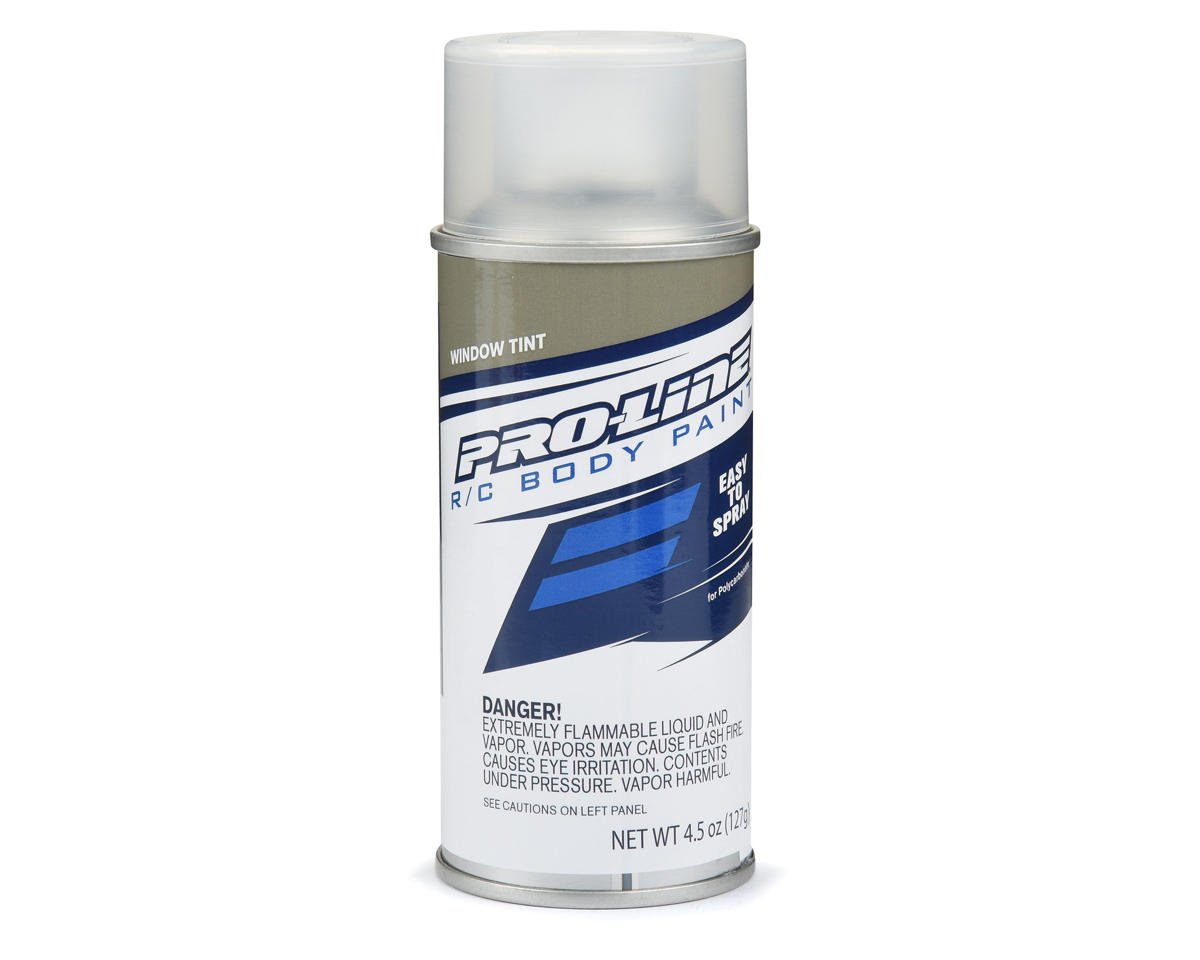 Pro-Line RC Body Spray Paint (Window Tint) (4.5oz)