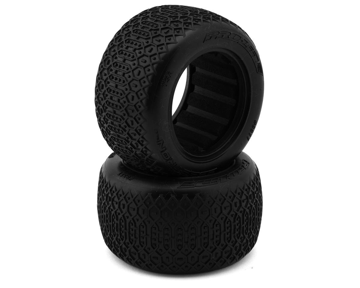 Pro-Line Electron 2.0 T 2.2" Off-Road Truck Tires (2) (Front/Rear) (MC) w/Foam Inserts