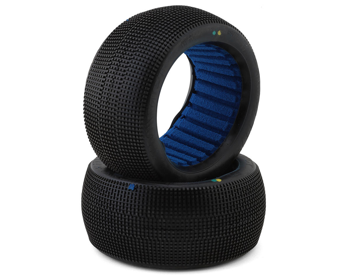 Pro-Line Convict VTR 4.0" 1/8 Truggy Tires w/Foam (2) (S4)