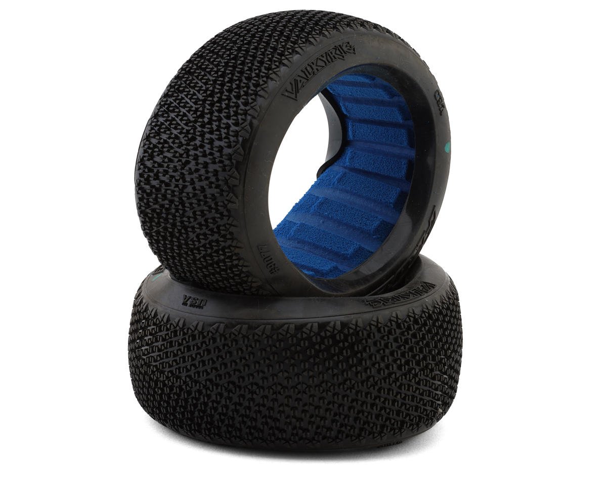 Pro-Line Valkyrie 1/8 Buggy Tires w/Closed Cell Inserts (2) (M3)