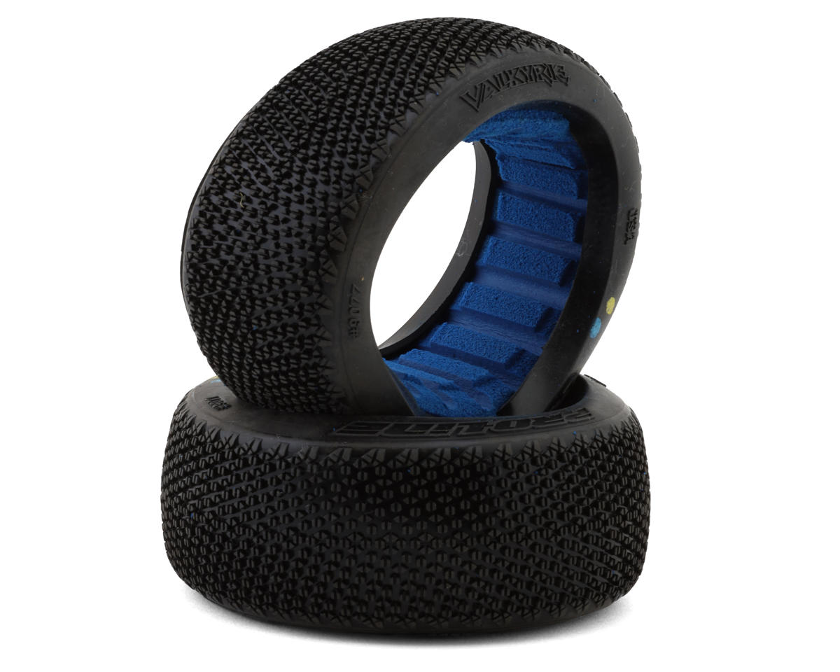 Pro-Line Valkyrie 1/8 Buggy Tires w/Closed Cell Inserts (2) (S5)