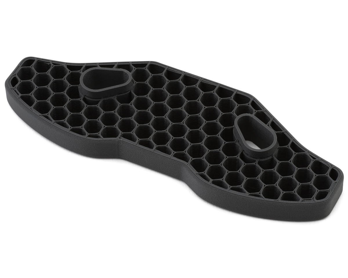 PSM Tamiya TT-02 Hexaflex Front Bumper (XL) (Grey)