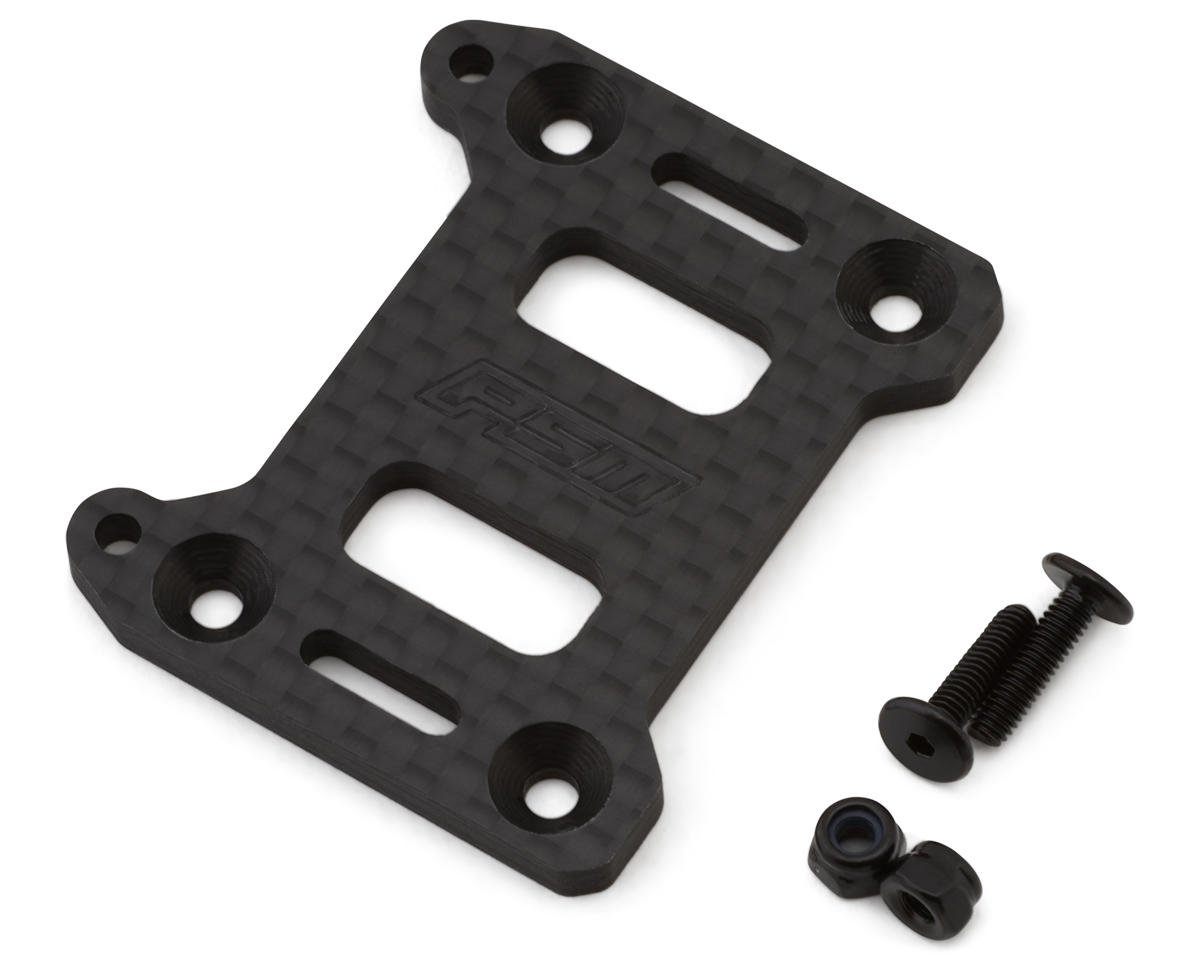 PSM RC8B4.1e Carbon Fiber Center Differential Brace (3.0mm)