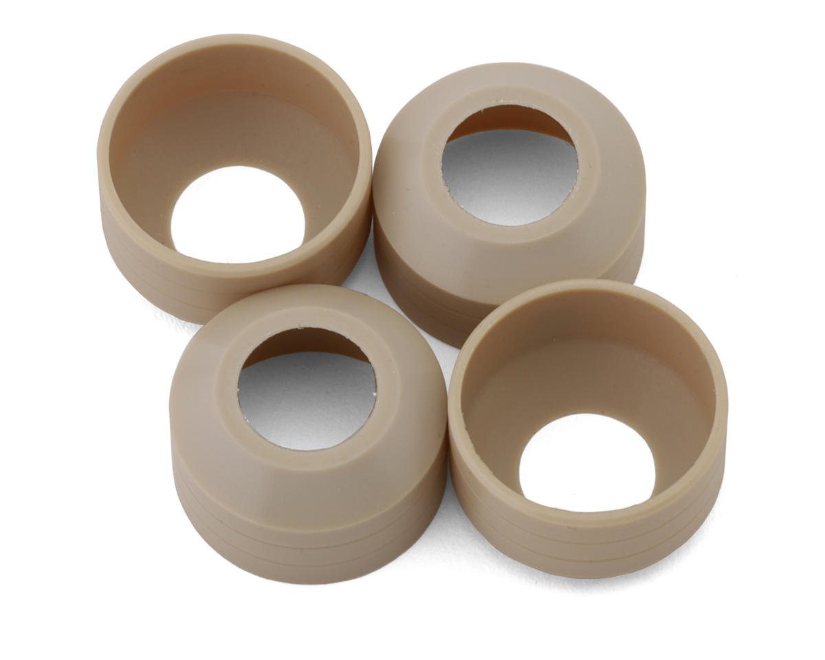 PSM RC8B4 CVA Axle Sleeve (4) (PEEK)