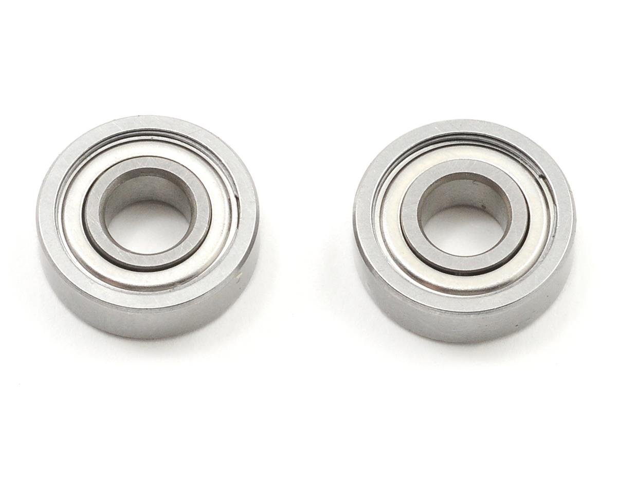 ProTek RC 5x13x4mm Ceramic Metal Shielded "Speed" Bearing (2)