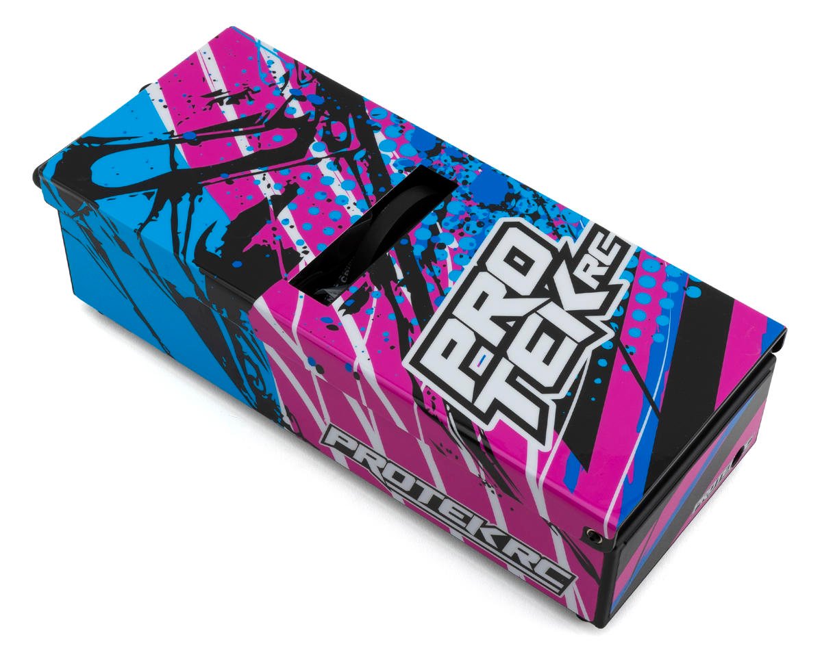 ProTek RC Sure Start Starter Box Wrap (Hectic)