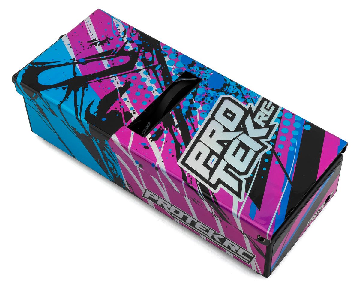 ProTek RC Sure Start Starter Box Wrap (Hectic Halo)