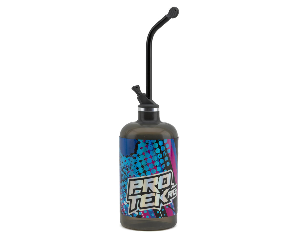 ProTek RC Fuel Bottle Wrap (Hectic Halo)