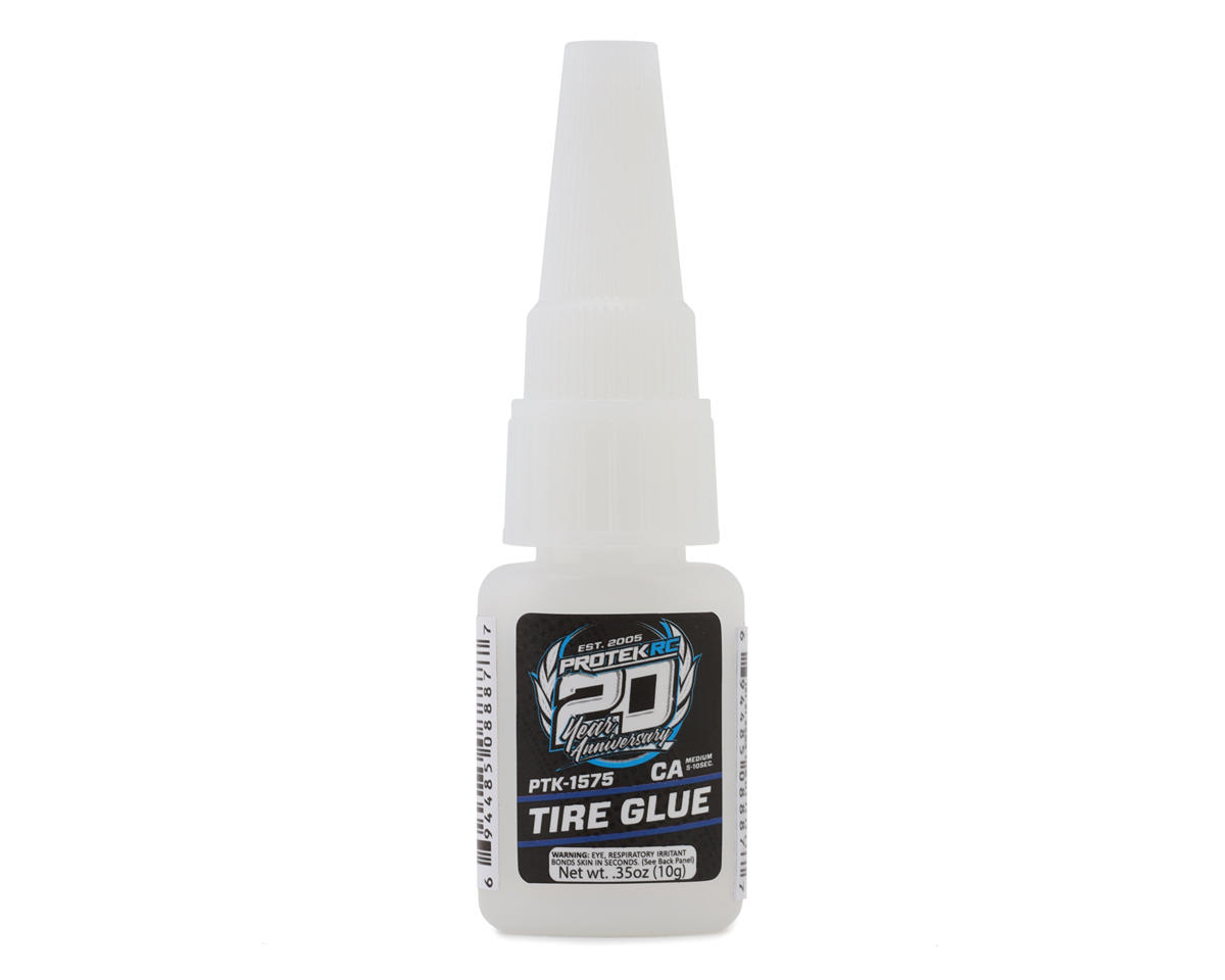 ProTek RC 20th Anniversary 10g CA Tire Glue