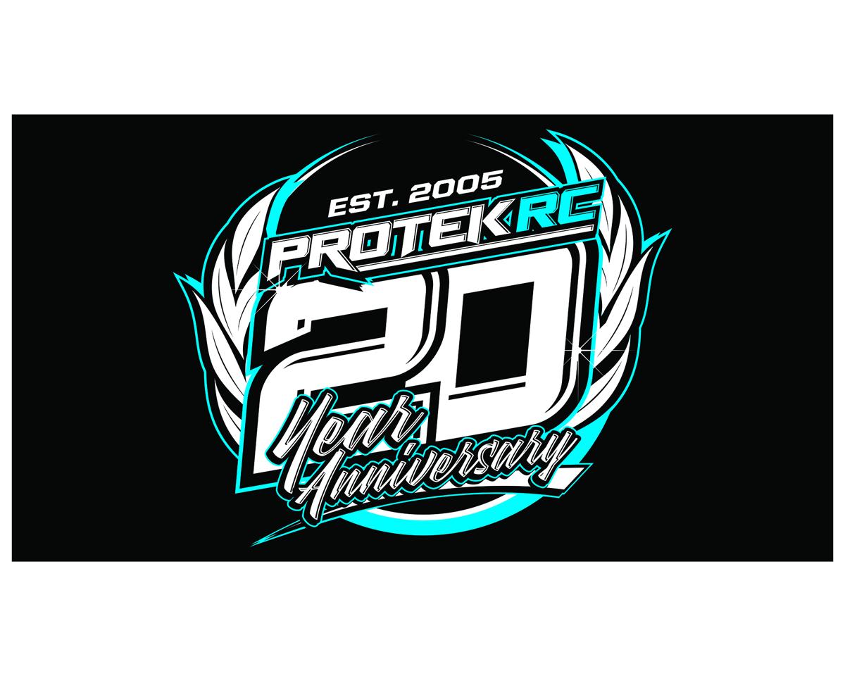 ProTek RC 20th Anniversary 38x70" Banner