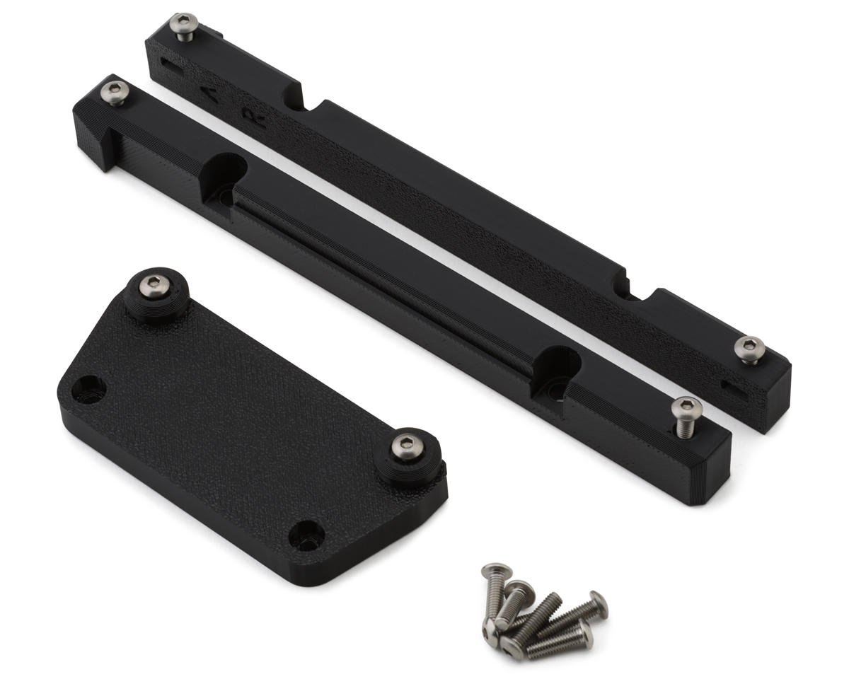ShrinkRC Vanquish VS410 Body Mounts for RC4WD 1987 Toyota XtraCab Body
