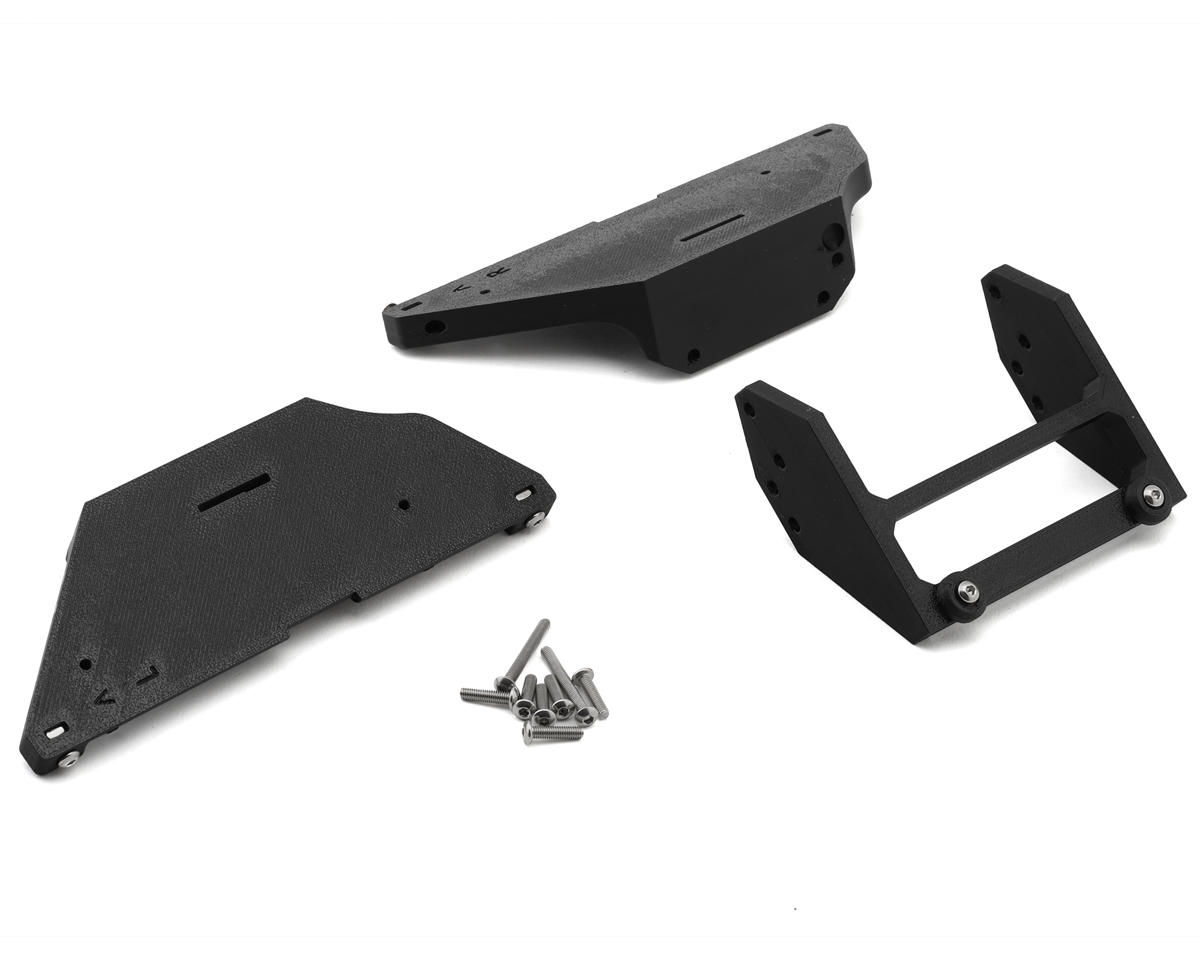 ShrinkRC Redcat Ascent Body Mounts for RC4WD Chevrolet K10 Scottsdale Body
