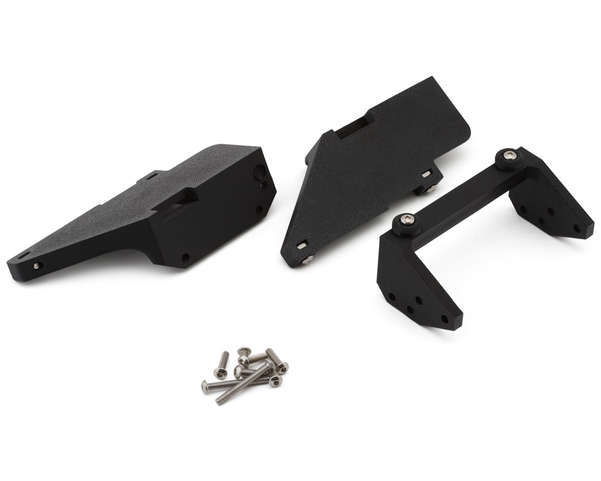 ShrinkRC Redcat Ascent Body Mount Set for RC4WD Mojave II Two Door Body