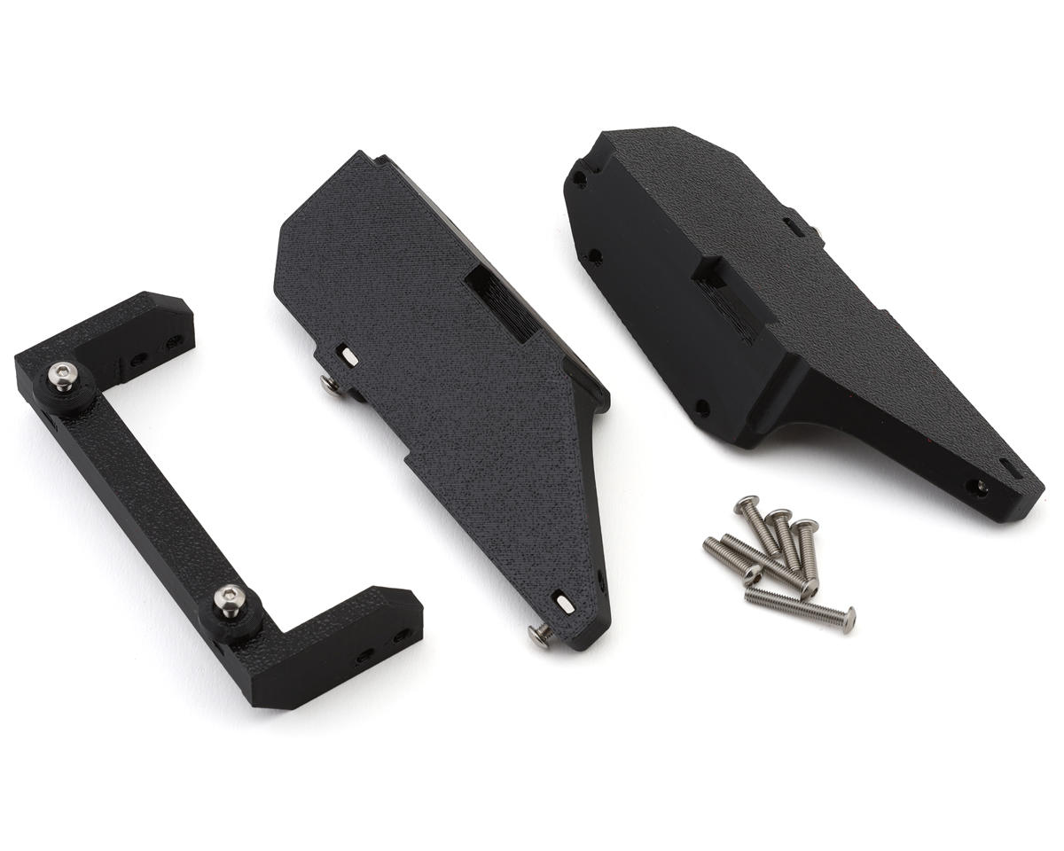 ShrinkRC Vanquish VRD Body Mounts for RC4WD Mojave II Two Door Body