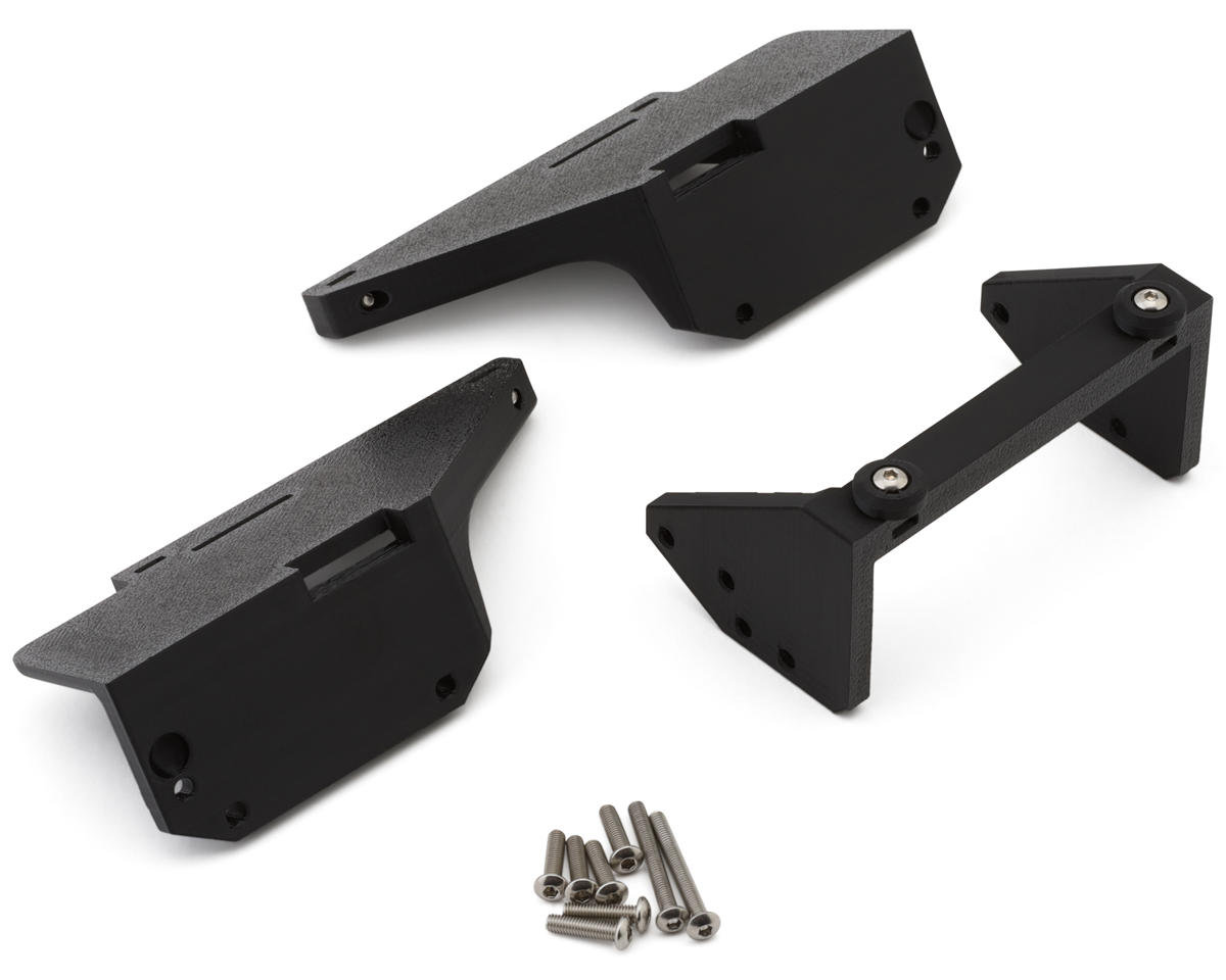 ShrinkRC Redcat Ascent Body Mounts For RC4WD 1985 Toyota 4Runner Body