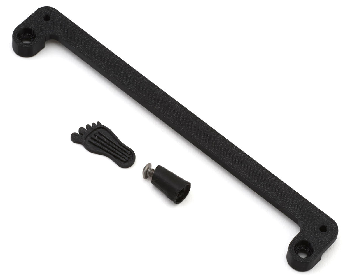 ShrinkRC Dash Lift, Steering Column, & Bigfoot Gas Pedal Combo for RC4WD Blazer Body