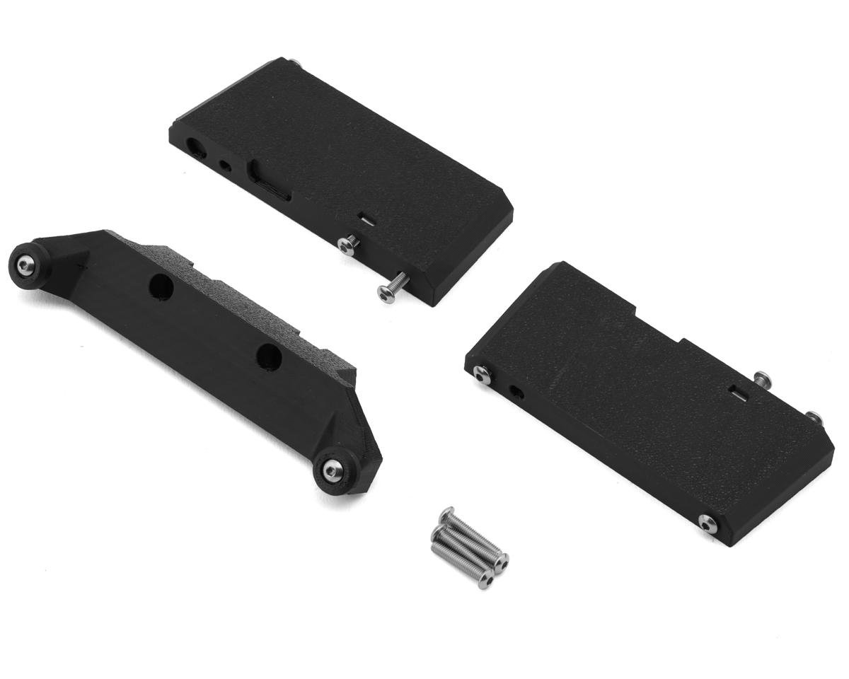 ShrinkRC RC4WD TF2 Body Mounts for Tamiya F350 Body