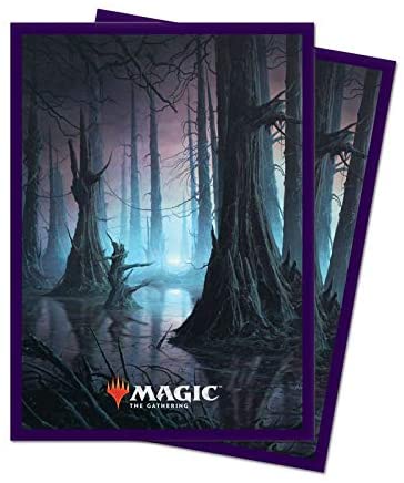 Ultra-PRO: Standard Deck Protector Sleeves - MTG: Unstable Lands - Swa