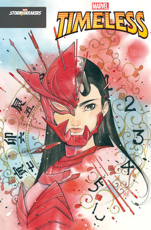 TIMELESS #1 MOMOKO STORMBREAKERS VARIANT