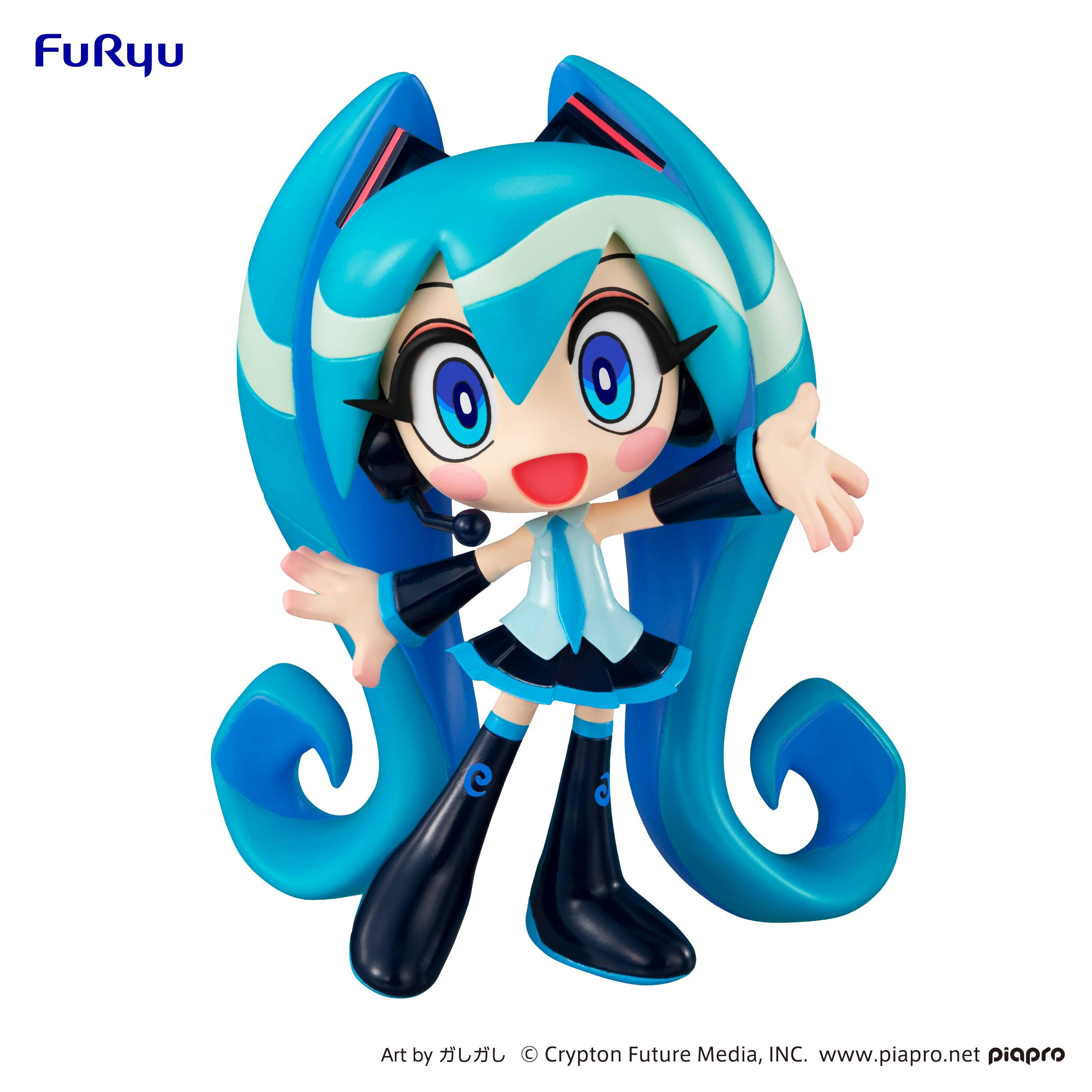 HATSUNE MIKU TOONIZE FIG
