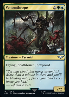 Venomthrope (40K-U)