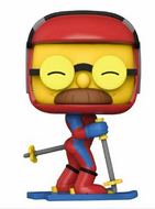 POP Figure: Simpsons #1167 - Stupid Sexy Flanders (2021 Fall Conventio