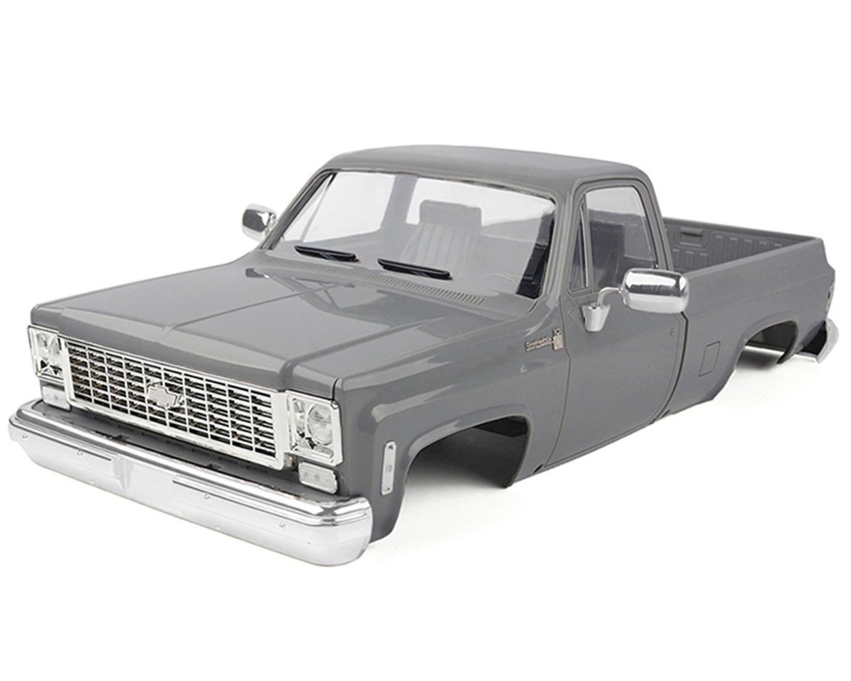 RC4WD Chevrolet K10 Scottsdale Hard Body Complete Set (314mm)
