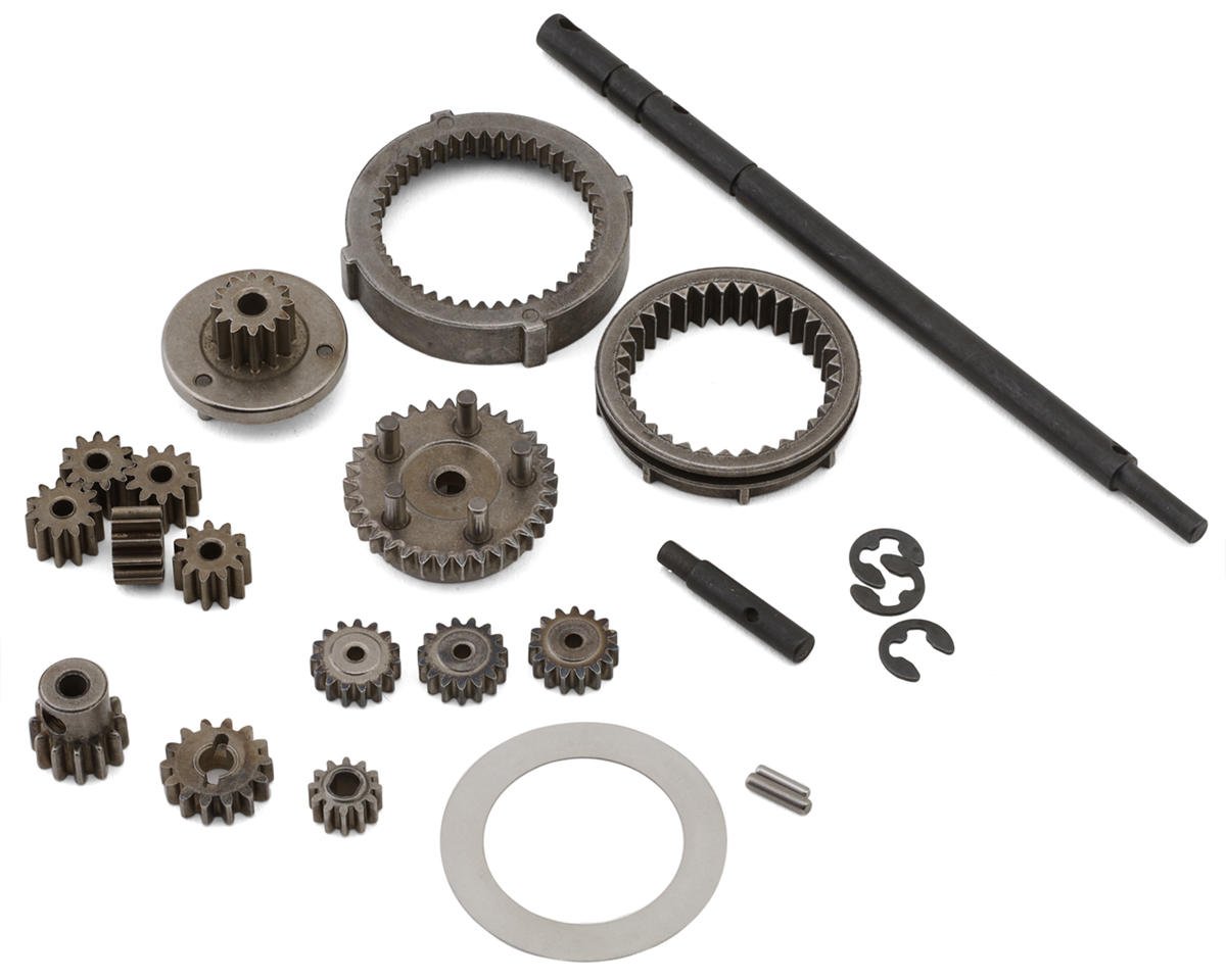 RC4WD Miller Motorsports Pro Rock Racer Transmission Gears