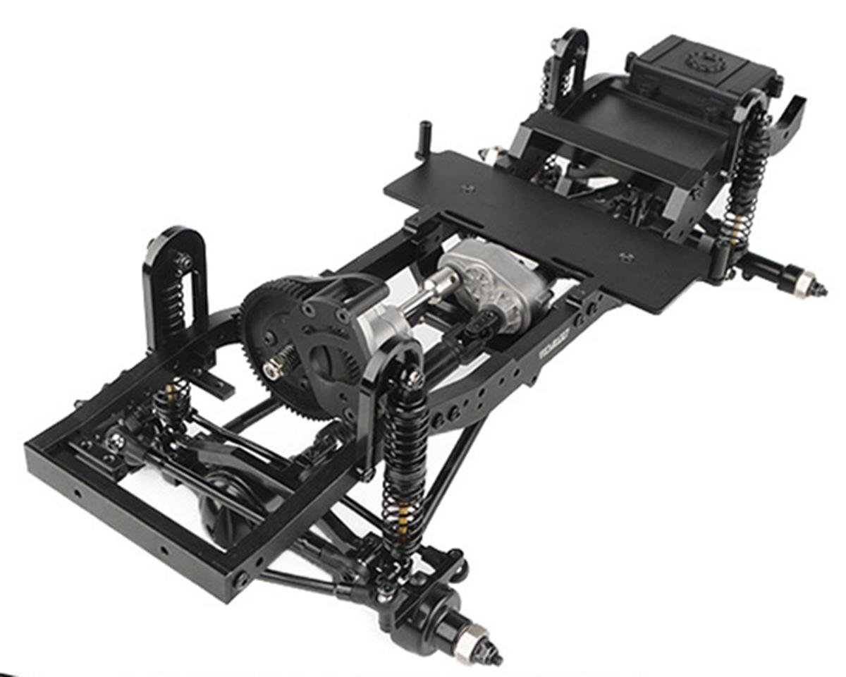 RC4WD Gelande II 1/10 4WD Scale Truck Builders Kit