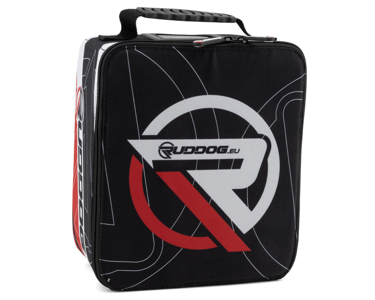 Ruddog Sanwa MT-5/MT-44 Transmitter Bag