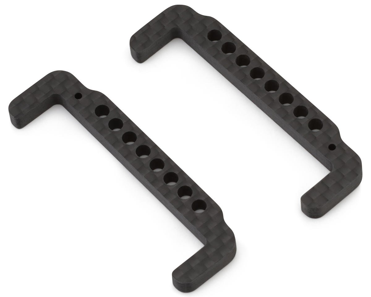 Revolution Design XB2 2025 Carbon Fiber Battery Mount Set