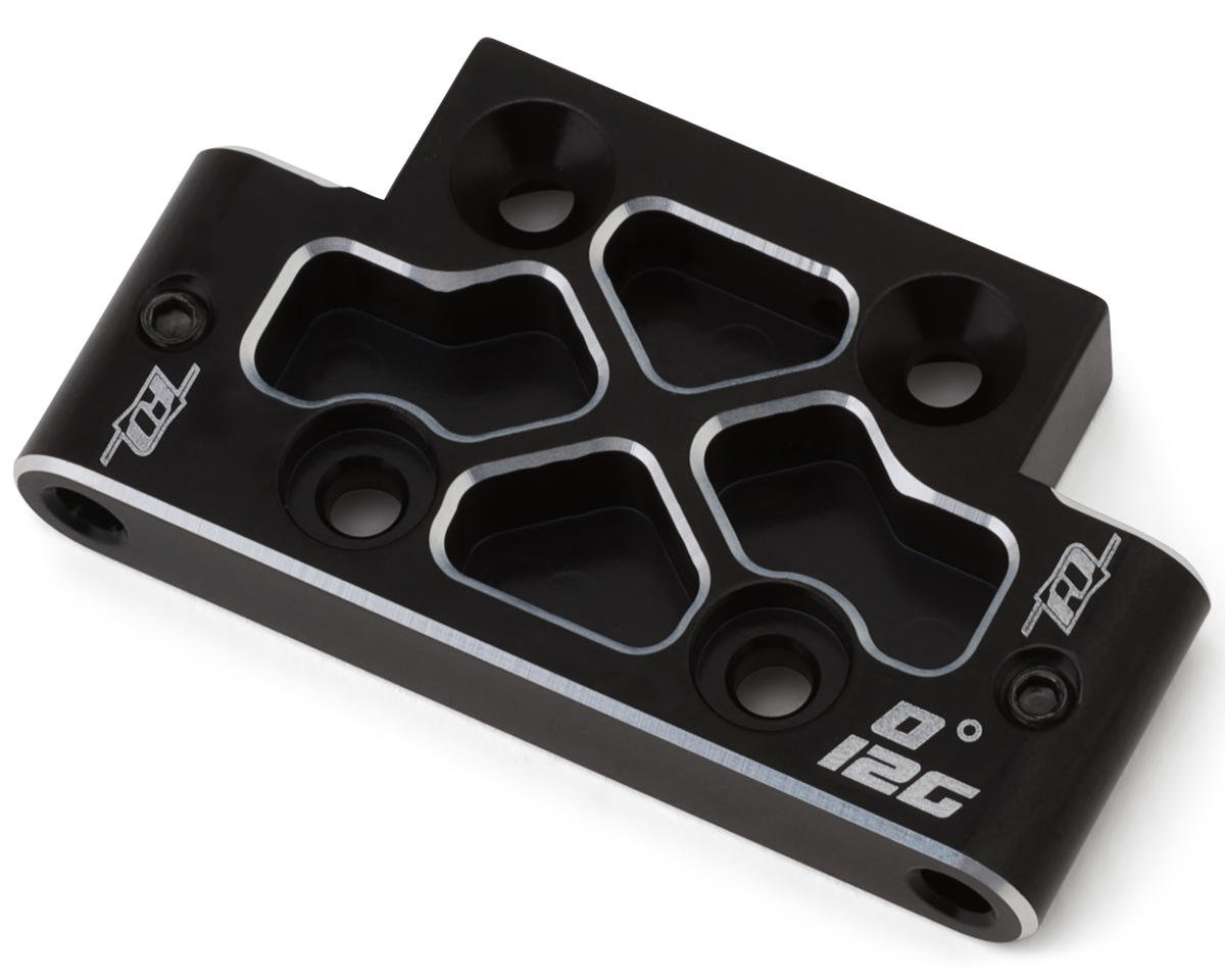 Revolution Design XB2 2025 Aluminum Bulkhead (0°) (12g)