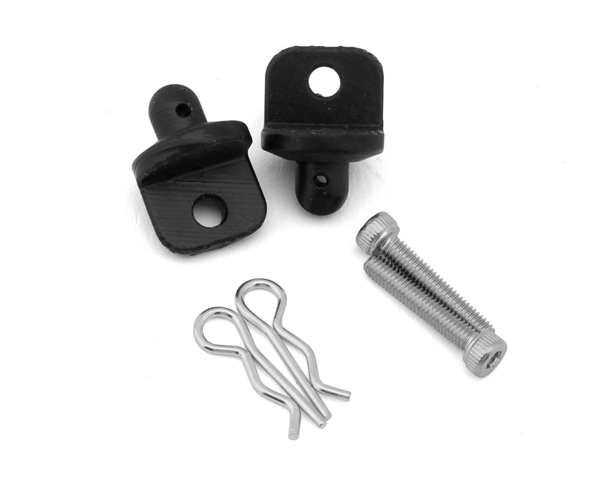 RadianZ Design Arrma® Typhon Grom™ Iron Trek Body Mounts Set