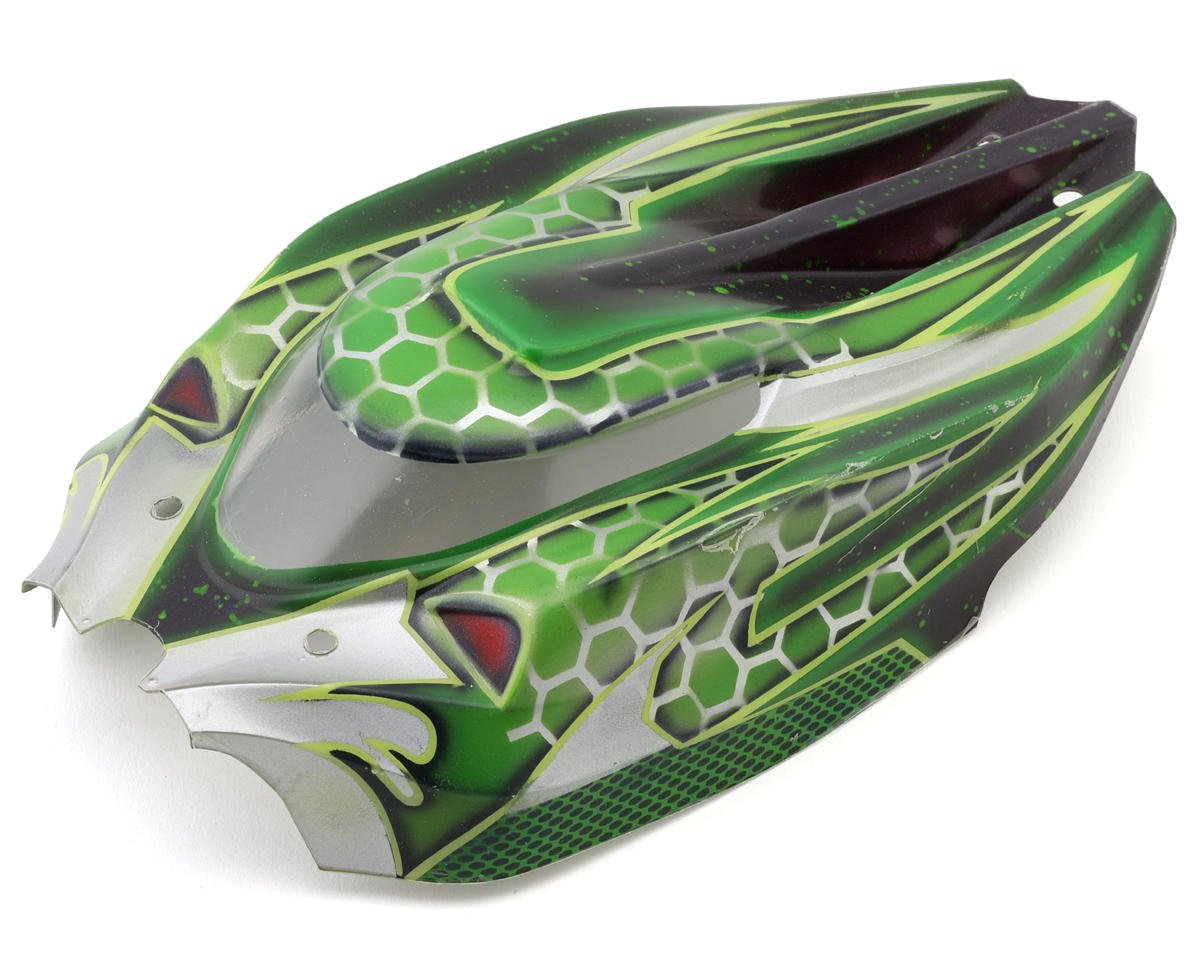 RadianZ Design ARRMA® Typhon Grom Vel'koz 1/14 Pre-Painted Buggy Body (Baboon)